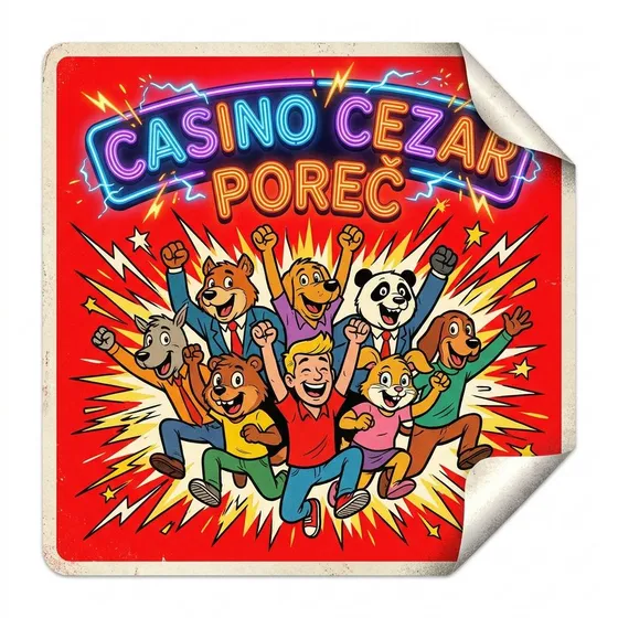 Casino Cezar Poreč | Glavna stranica casino zabave i igara