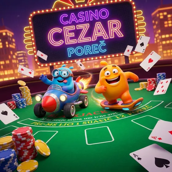 Casino Cezar Poreč | Blackjack igra i strategija