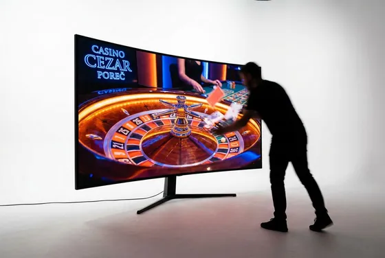 Casino Cezar Poreč | Uživo casino igre s pravim djeljerom